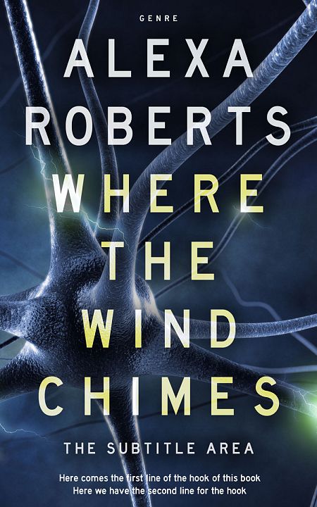 Related Premade Science Fiction Book Cover: Mirage #4437