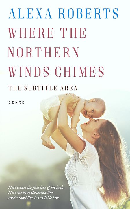 Related Premade Health & Mind & Body Book Cover: Cararra #4447