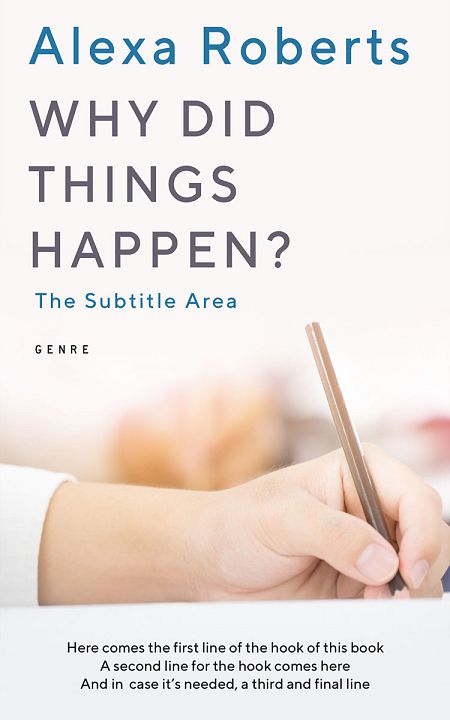 Related Premade Self-Improvement & Self-Help Book Cover: Pot Pourri #4452