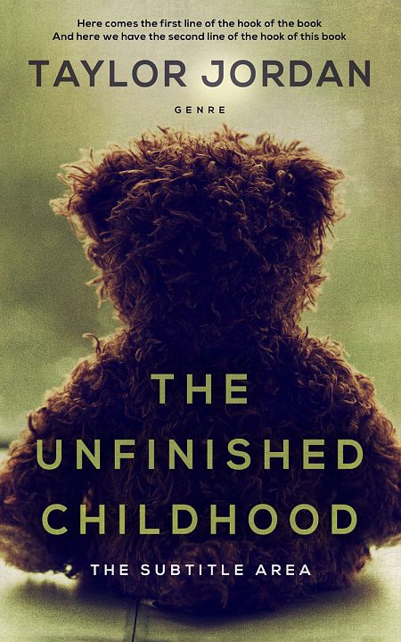 Related Premade Family & Parenting Book Cover: Haiti #4541