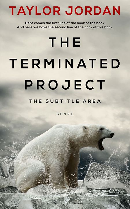 Related Premade Science & Nature Book Cover: Ash #4543