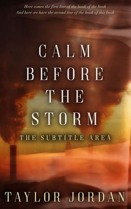 Related Premade Science & Nature Book Cover: Brown Derby #4550