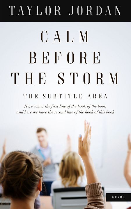 Related Premade Business Book Cover: Zeus #4562