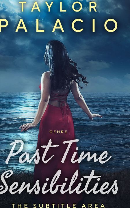 Related Premade Mystery & Thriller & Suspense Book Cover: Pickled Bluewood #4591