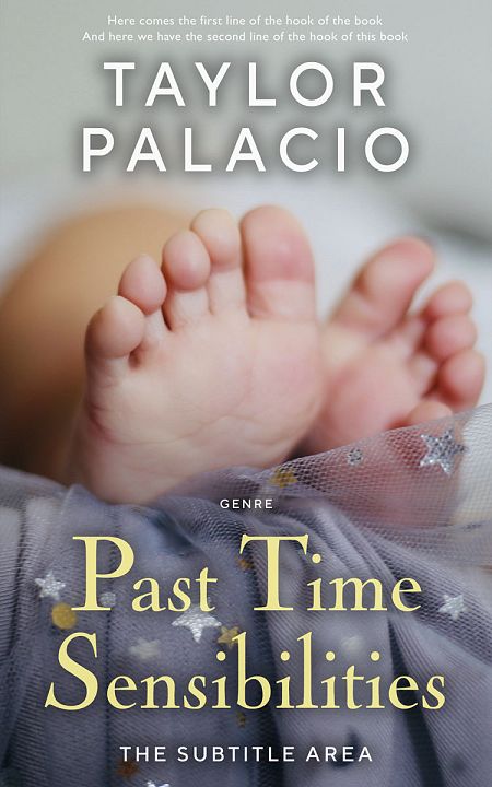 Related Premade Health & Mind & Body Book Cover: Cloudy #4625