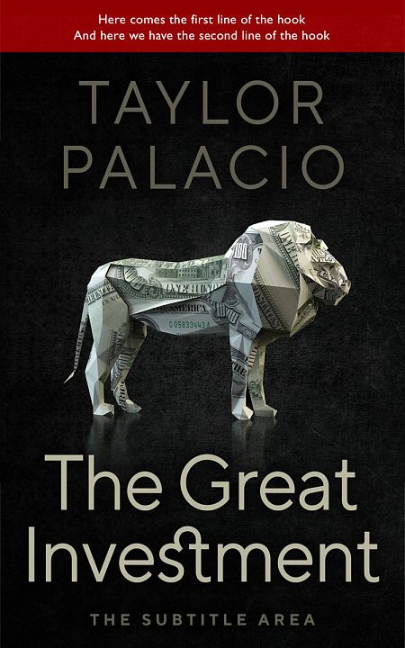 Related Premade Business Book Cover: Matrix #4667