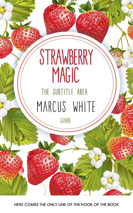 Related Premade Cookbooks & Food & Wine Book Cover: Sycamore #5003