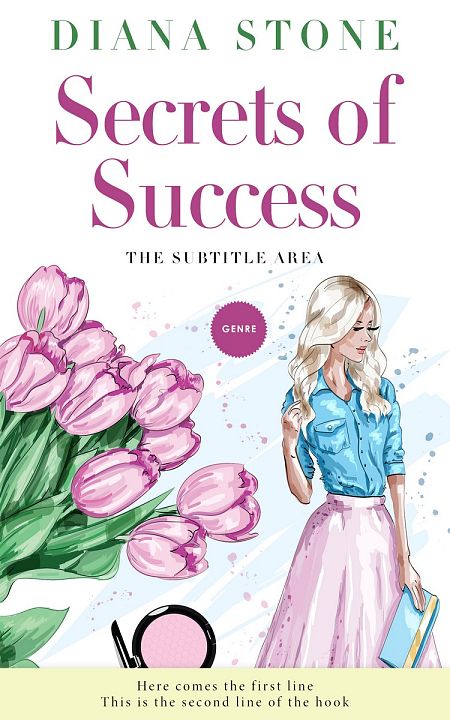 Related Premade Abstract Book Cover: Swiss Coffee #5027