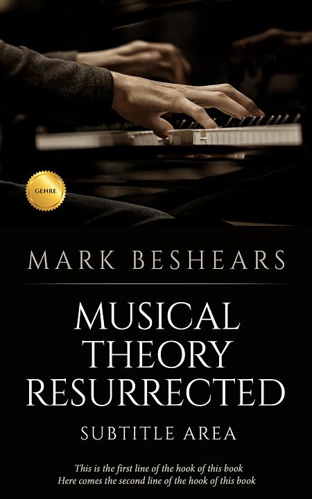 Related Premade Music Book Cover: Rangoon Green #5514