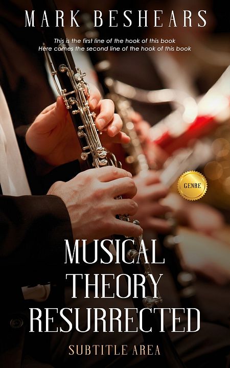 Related Premade Music Book Cover: Indian Khaki #5526