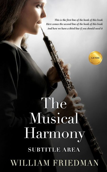 Related Premade Music Book Cover: Timberwolf #5531