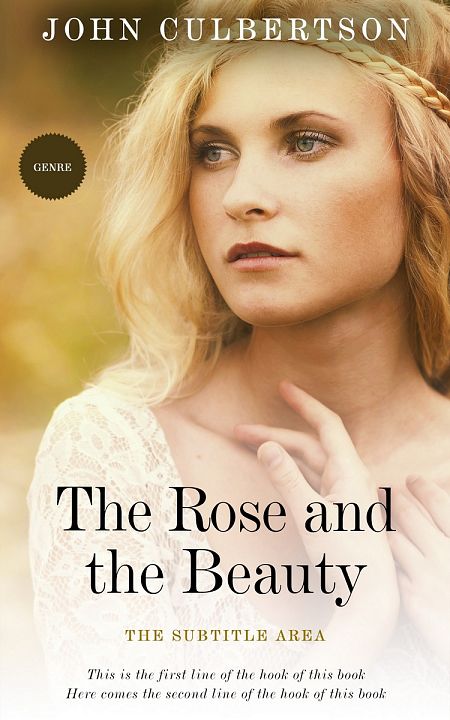 Related Premade Romance Book Cover: Almond #5699