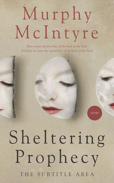 Related Premade Self-Improvement & Self-Help Book Cover: Bison Hide #6102