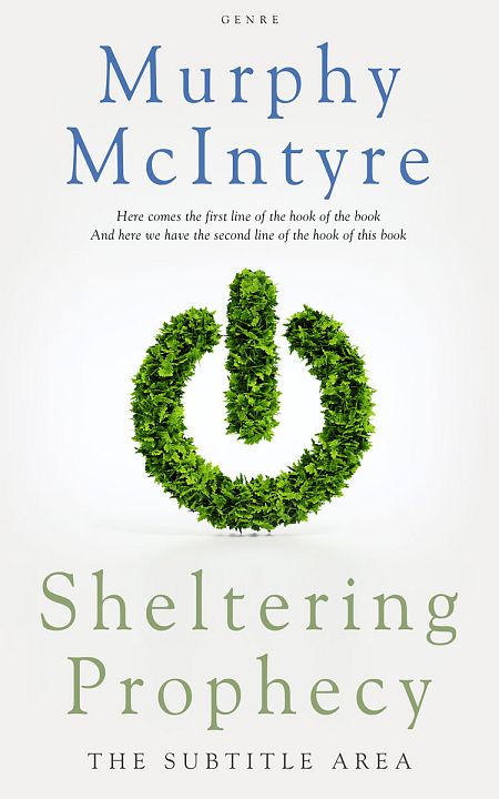 Related Premade Science & Nature Book Cover: Cararra #6117