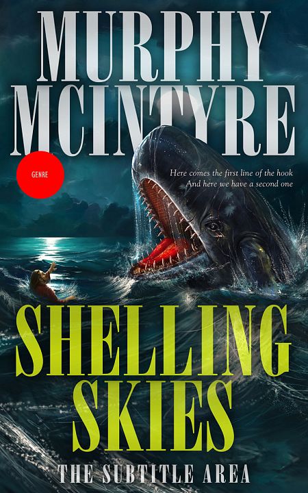 Related Premade Action & Adventure Book Cover: Pine Glade #6124