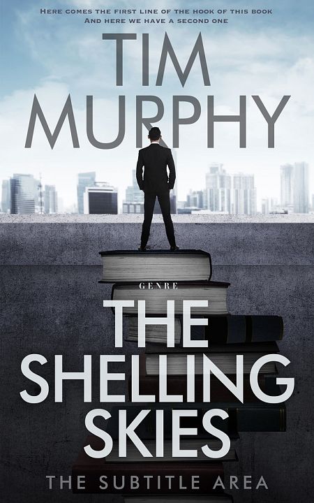 Related Premade Business Book Cover: Mystic #6146