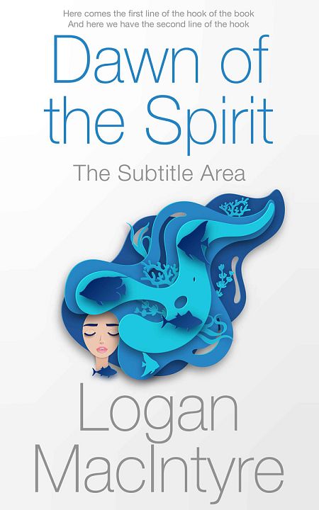 Related Premade Romance Book Cover: Eastern Blue #6167