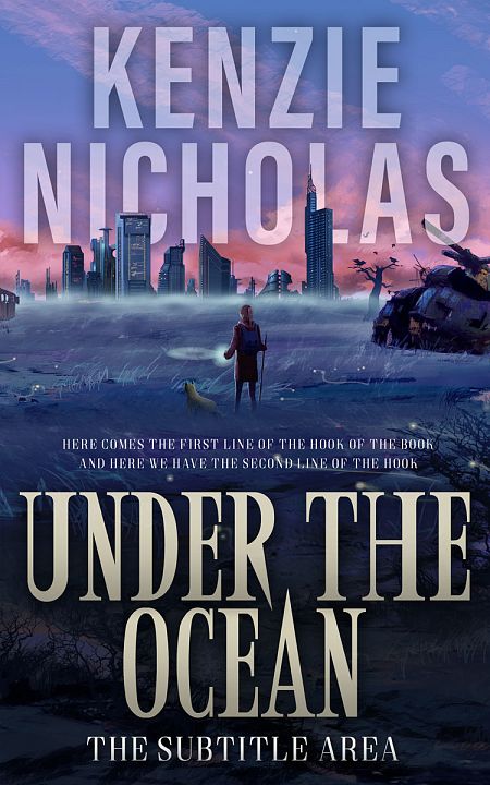 Related Premade Apocalyptica Book Cover: Mirage #6285