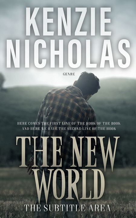 Related Premade Apocalyptica Book Cover: Cape Cod #6286