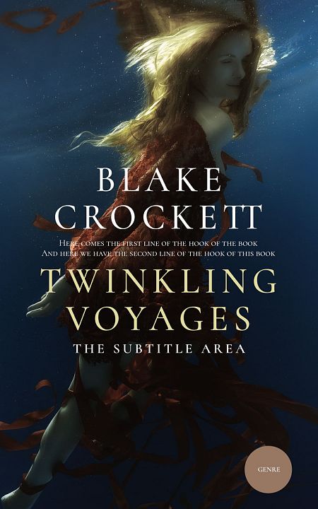 Related Premade Action & Adventure Book Cover: Mirage #6327