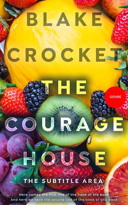 Related Premade Health & Dieting & Fitness Book Cover: Outer Space #6367