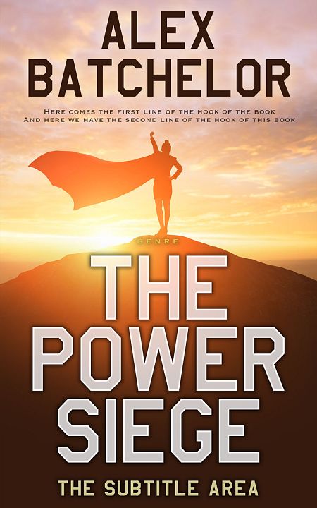 Related Premade Self-Improvement & Self-Help Book Cover: Deep Oak #6540