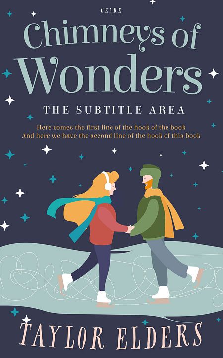 Related Premade Romance Book Cover: Bright Gray #6627