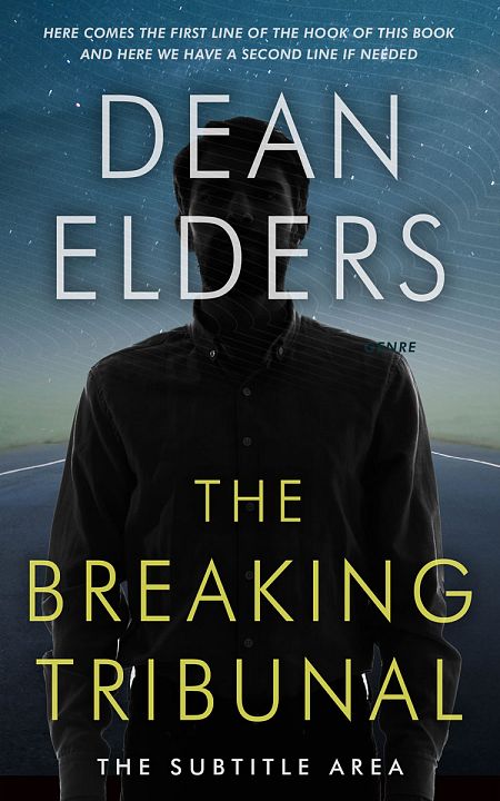 Related Premade Mystery & Thriller & Suspense Book Cover: Mirage #6640