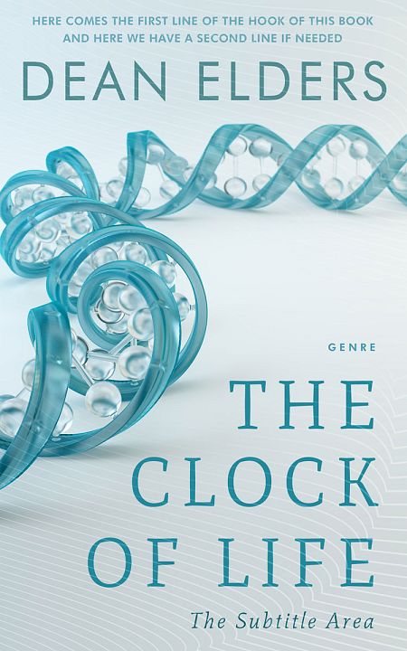 Related Premade Science & Nature Book Cover: Geyser #6656