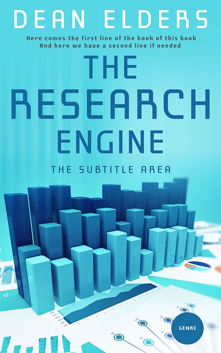 Related Premade Business Book Cover: Viking #6724