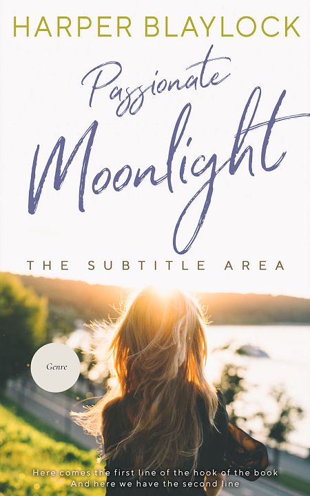 Related Premade Romance Book Cover: Fuscous Gray #6782