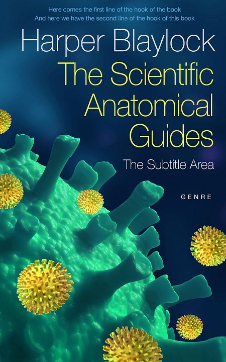 Related Premade Science & Nature Book Cover: Tarawera #6804