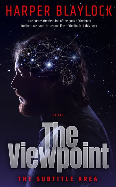 Related Premade Health & Mind & Body Book Cover: Ebony #6816