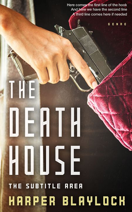 Related Premade Mystery & Thriller & Suspense Book Cover: Cashmere #6839