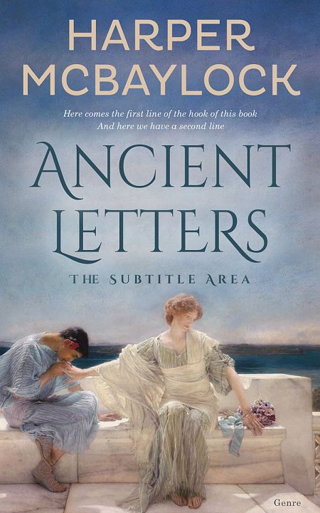 Related Premade Historical Book Cover: Manatee #6958