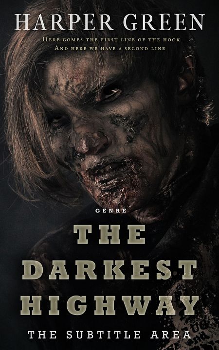 Related Premade Apocalyptica Book Cover: Cod Gray #7022