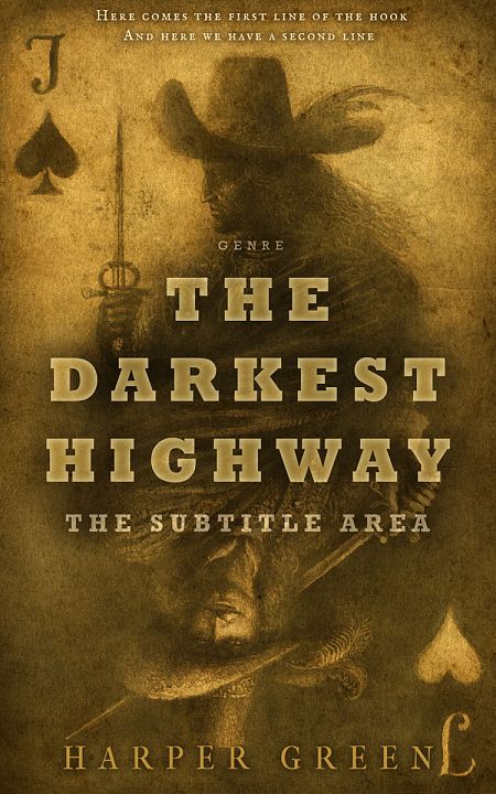 Related Premade Horror Book Cover: Punga #7024