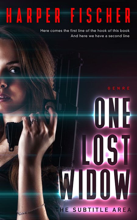 Related Premade Action & Adventure Book Cover: Baltic Sea #7055