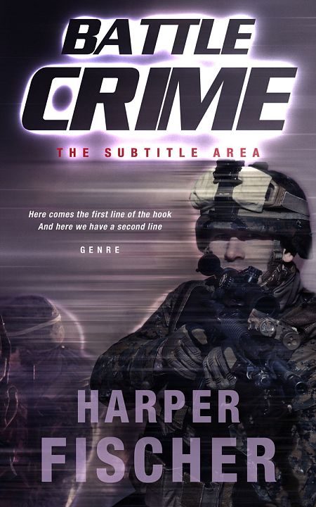 Related Premade Action & Adventure Book Cover: Baltic Sea #7061