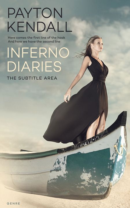 Related Premade Fantasy Book Cover: Bud #7174