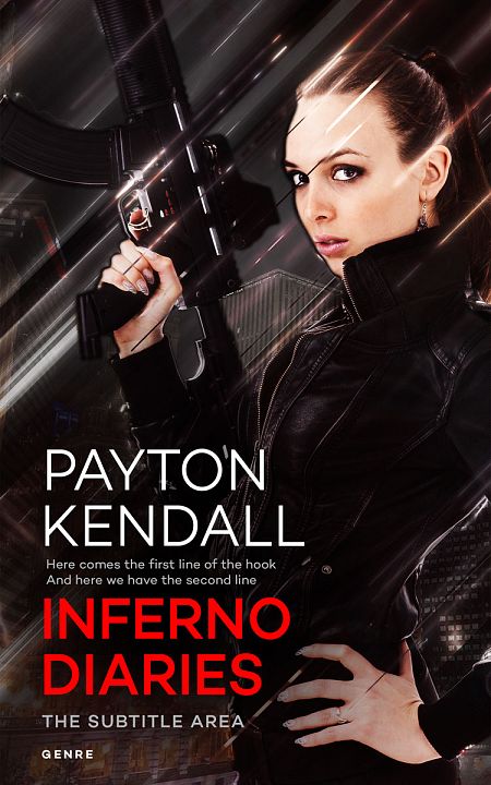 Related Premade Action & Adventure Book Cover: Cocoa Brown #7183