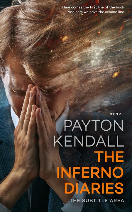 Related Premade Self-Improvement & Self-Help Book Cover: Taupe #7190