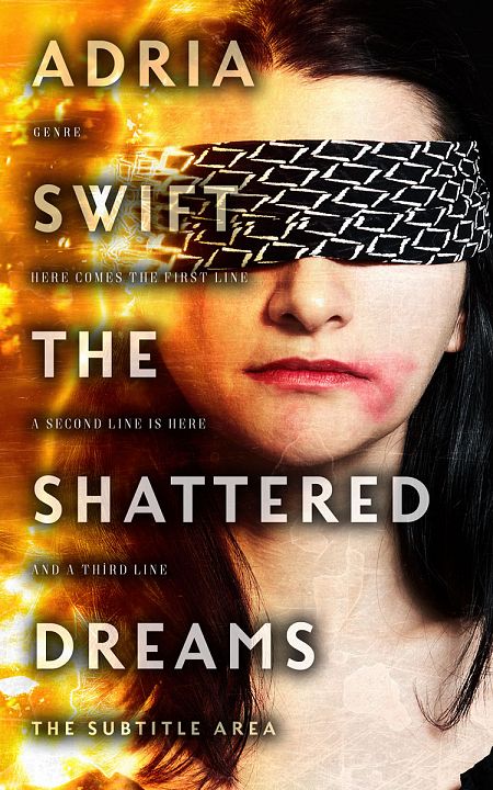 Related Premade Action & Adventure Book Cover: Coffee Bean #7366