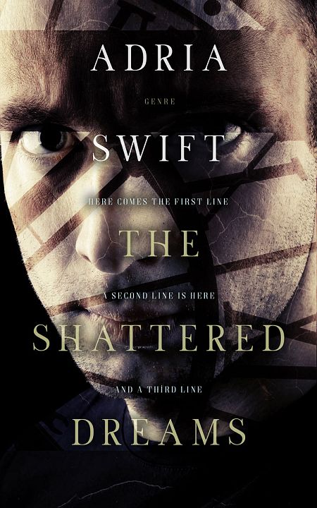 Related Premade Mystery & Thriller & Suspense Book Cover: Cod Gray #7392