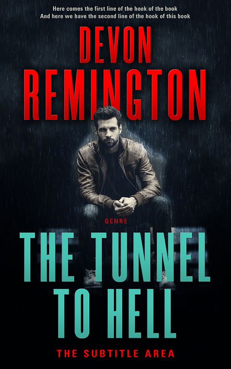 Related Premade Self-Improvement & Self-Help Book Cover: Bunker #7514