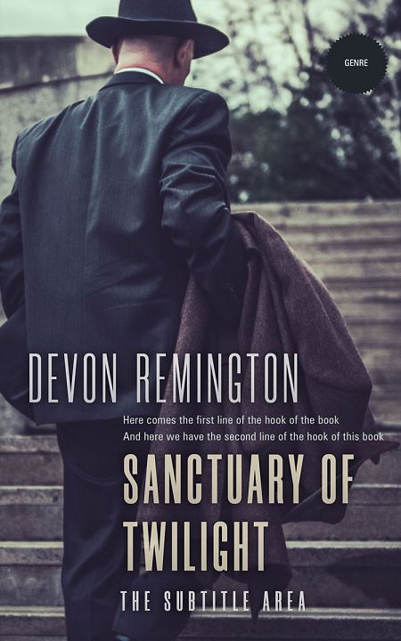 Related Premade Historical Book Cover: Tuna #7594