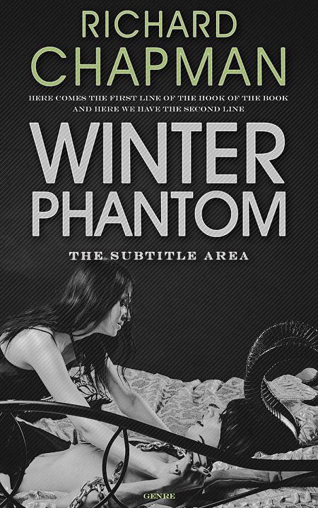 Related Premade Horror Book Cover: Green Spring #7676