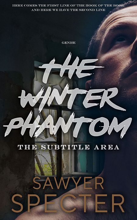 Related Premade Mystery & Thriller & Suspense Book Cover: Shark #7687