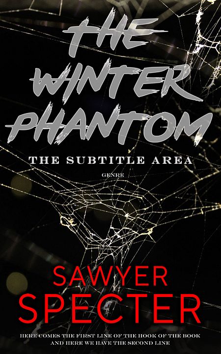 Related Premade Horror Book Cover: Quicksand #7693