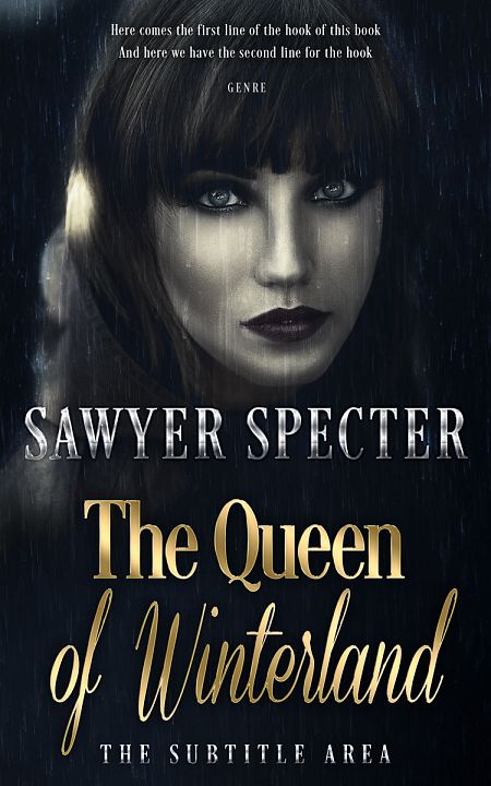 Related Premade Mystery & Thriller & Suspense Book Cover: Bunker #7732